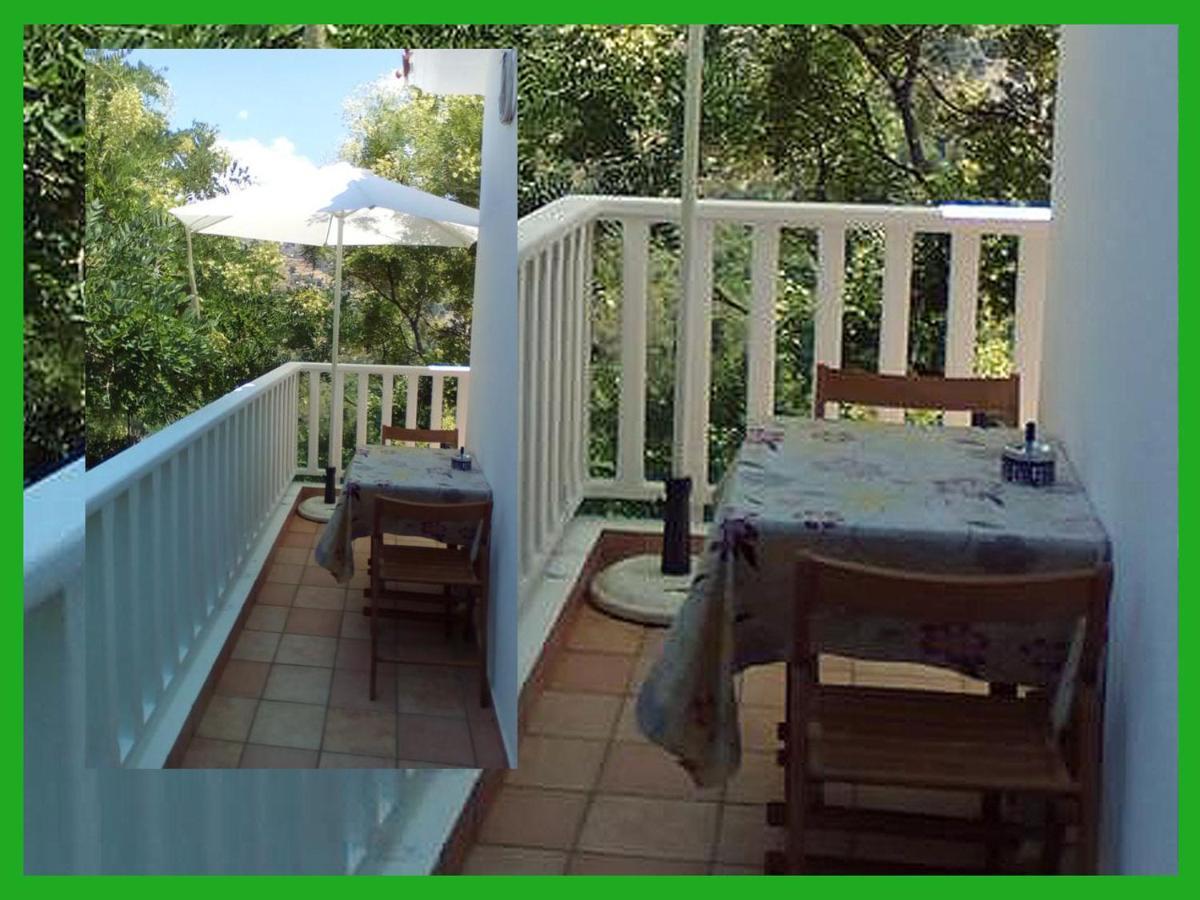 Kampos View Ikaria Apartment Evdilos  Luaran gambar