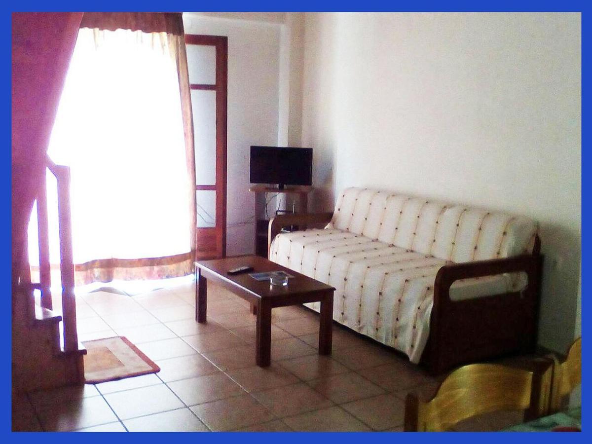 Kampos View Ikaria Apartment Evdilos  Luaran gambar