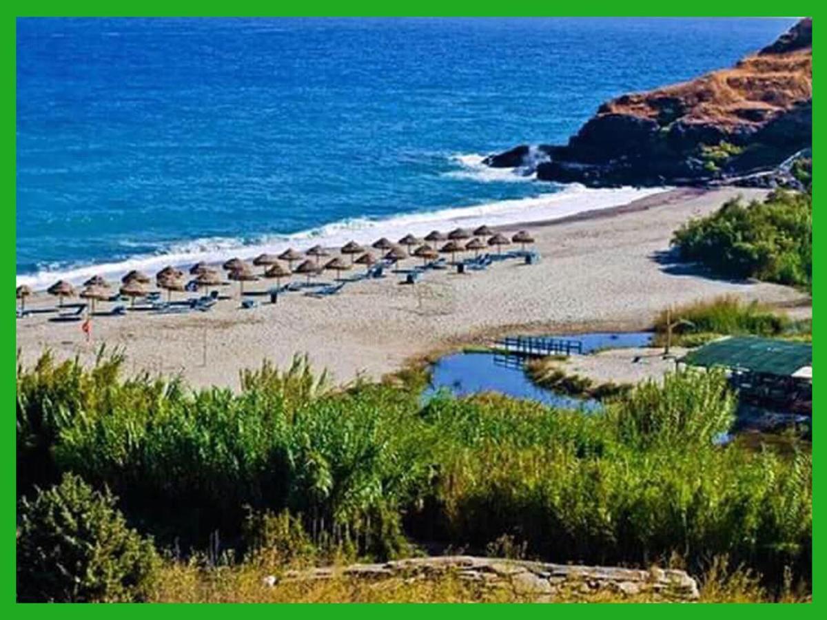Kampos View Ikaria Apartment Evdilos  Luaran gambar