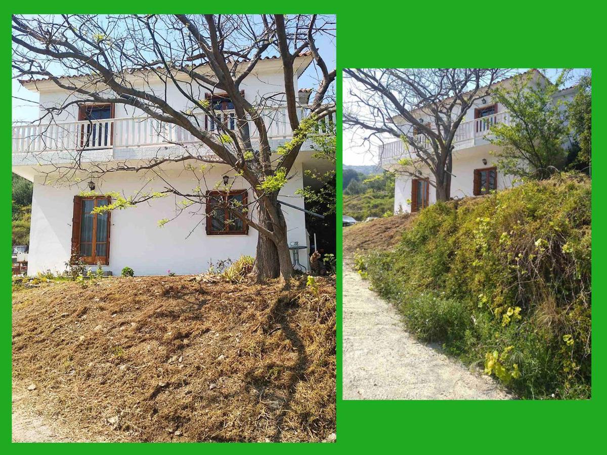 Kampos View Ikaria Apartment Evdilos  Luaran gambar
