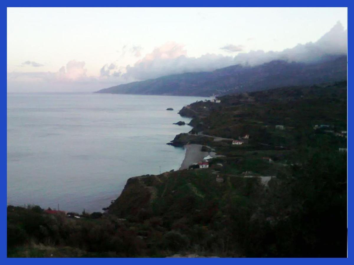 Kampos View Ikaria Apartment Evdilos  Luaran gambar