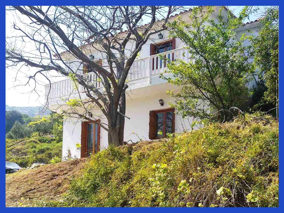 Kampos View Ikaria Apartment Evdilos  Luaran gambar