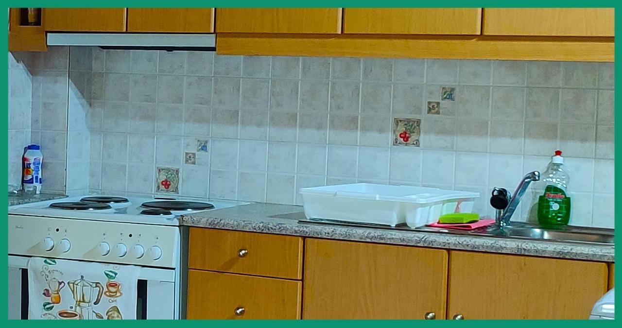 Kampos View Ikaria Apartment Evdilos  Luaran gambar