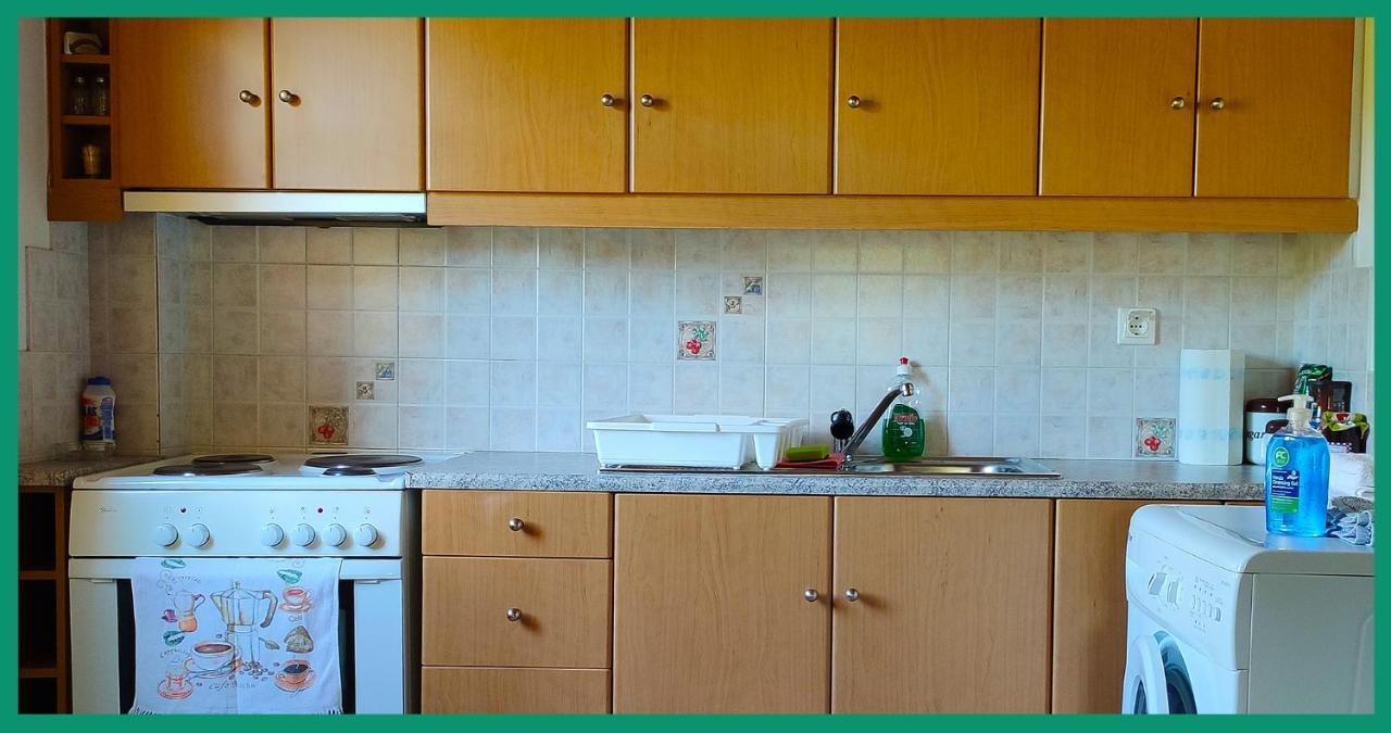 Kampos View Ikaria Apartment Evdilos  Luaran gambar