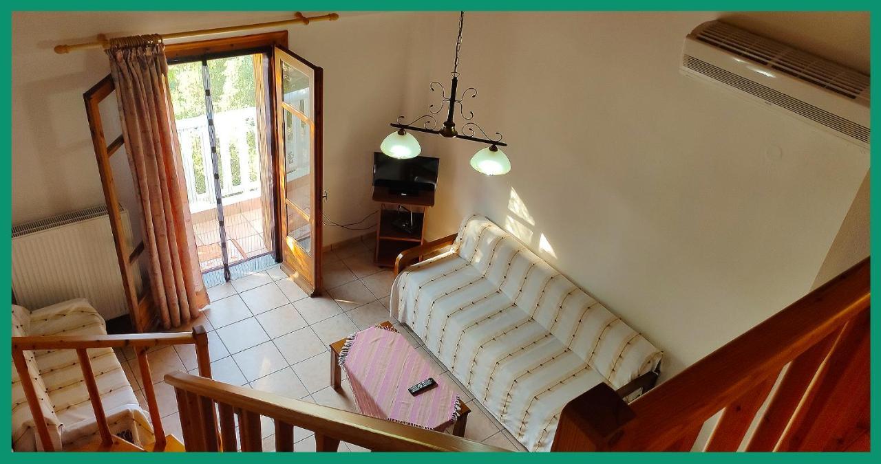 Kampos View Ikaria Apartment Evdilos  Luaran gambar