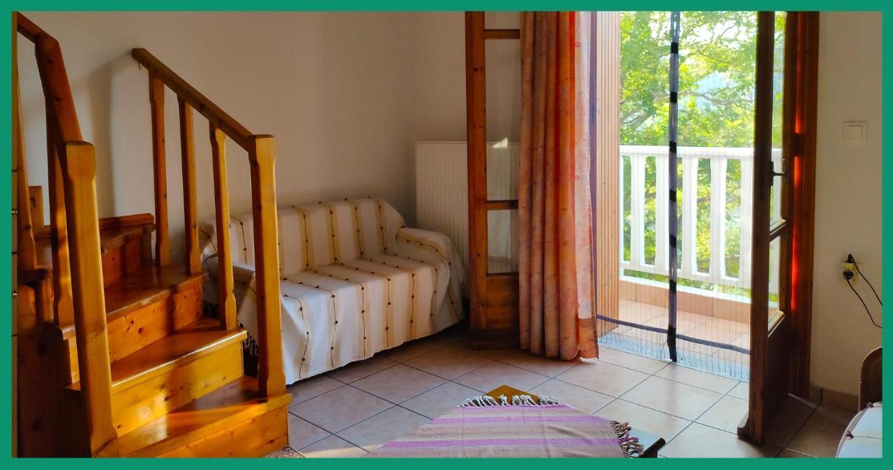 Kampos View Ikaria Apartment Evdilos  Luaran gambar