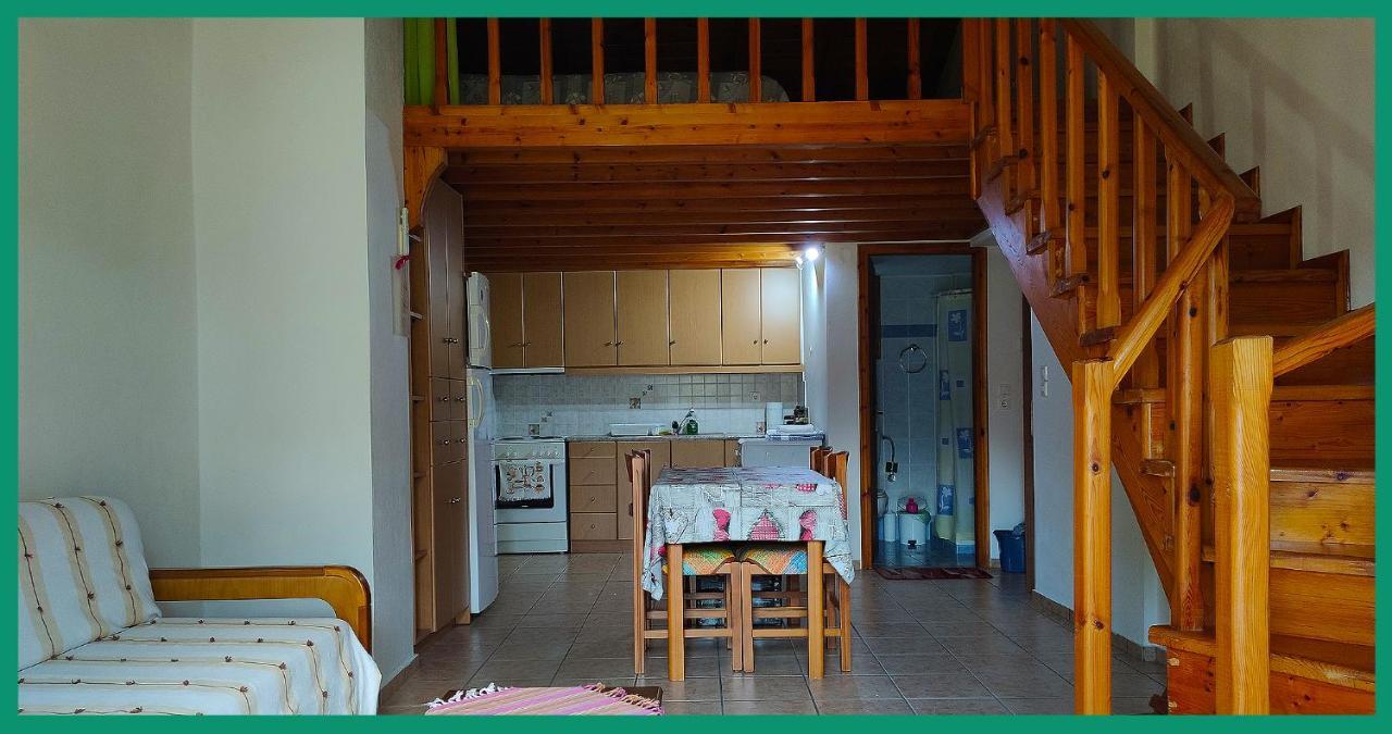 Kampos View Ikaria Apartment Evdilos  Luaran gambar