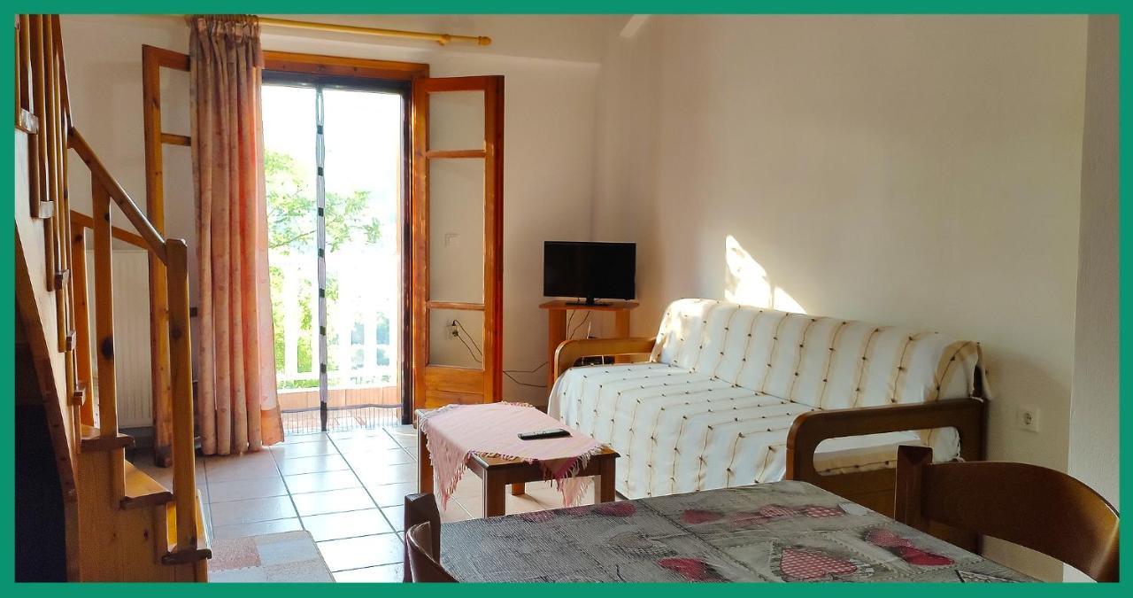 Kampos View Ikaria Apartment Evdilos  Luaran gambar