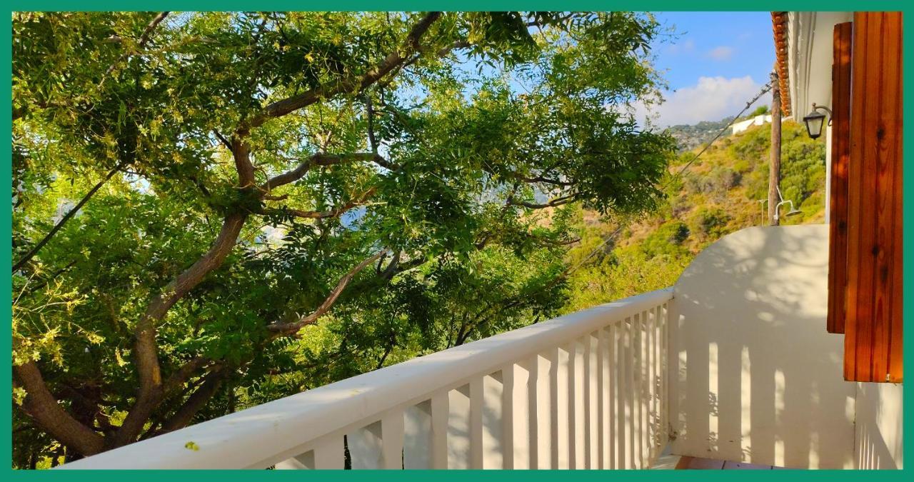Kampos View Ikaria Apartment Evdilos  Luaran gambar