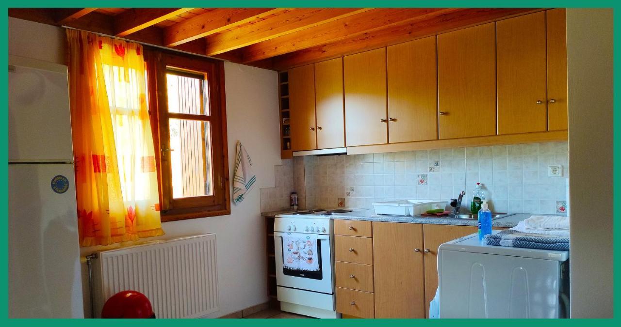Kampos View Ikaria Apartment Evdilos  Luaran gambar