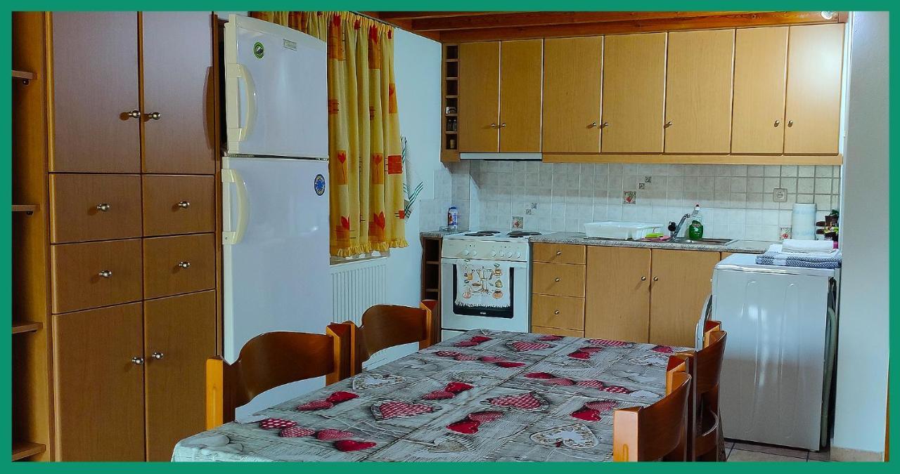 Kampos View Ikaria Apartment Evdilos  Luaran gambar